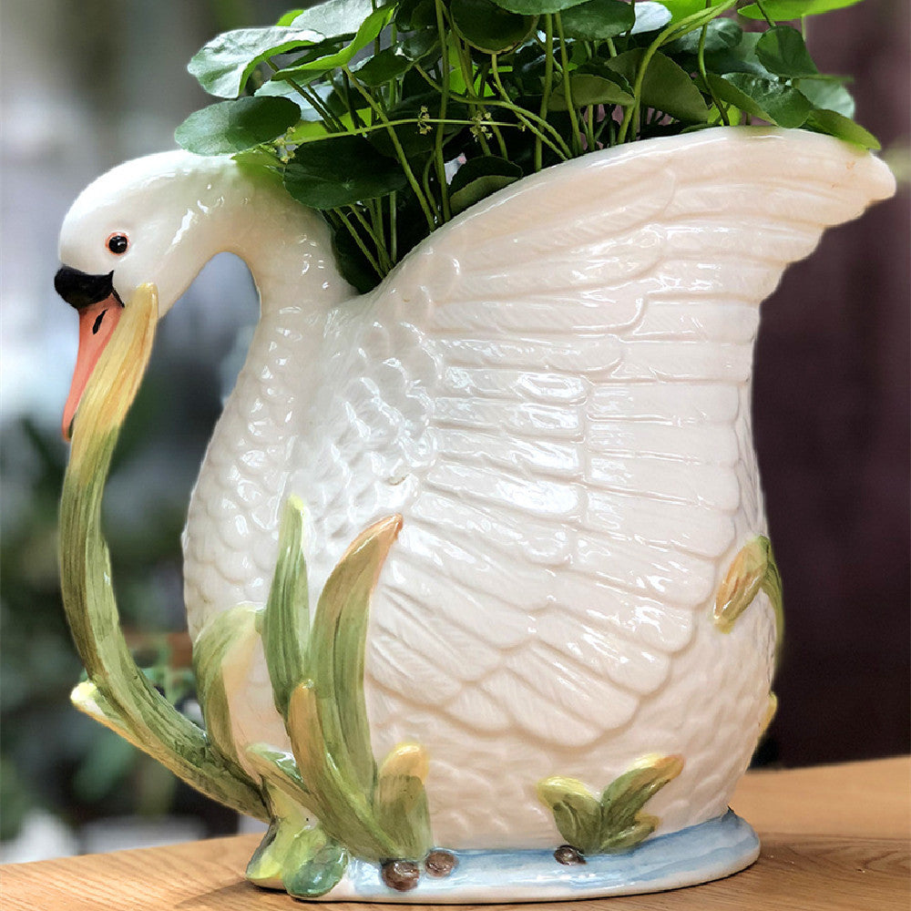 AI62 Decor Elegant Ceramic Vases for Home Decoration