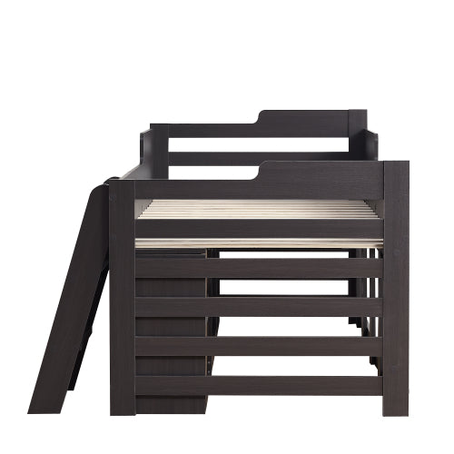 AI62 Decor Kids 3ft Single Cabin Bed with Storage