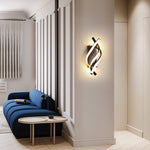 Minimalist Modern Aluminum Wall Lamps AI62Decor