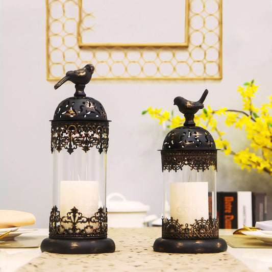AI62 Decor Decorative Prop Candle Holder for Home