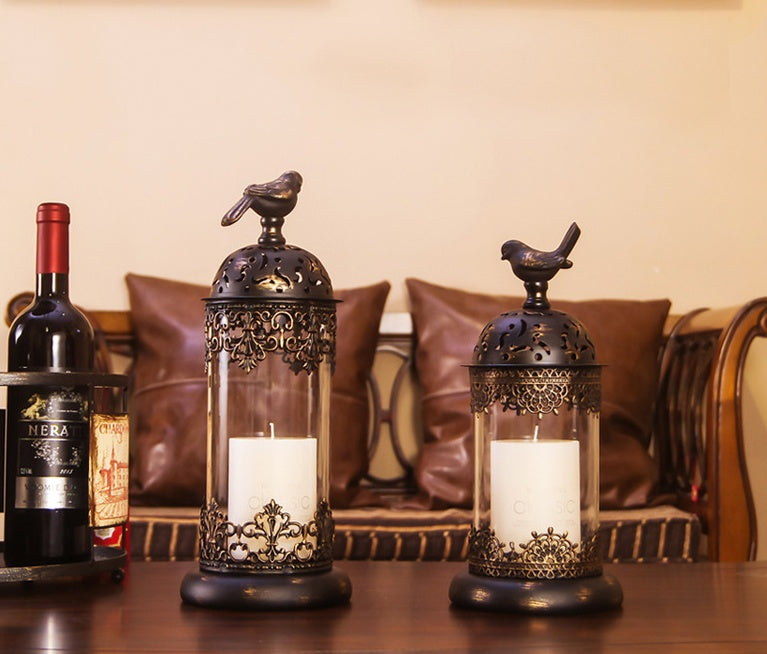 Decorative Prop Candle Holder for Home AI62Decor