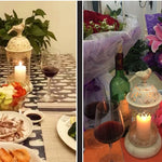 Decorative Prop Candle Holder for Home AI62Decor