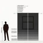 Luxury Velvet Red Blackout Curtains for Living Room & Bedroom AI62Decor