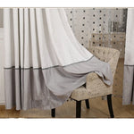 Simple Blackout Curtains for Bedroom & Living Room AI62Decor