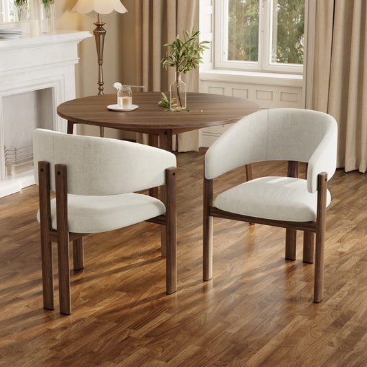 AI62 Decore  Metal Dining Chairs Set of 6