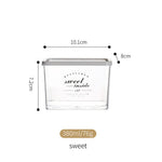 Creative Kitchen Tea Storage Box AI62Decor