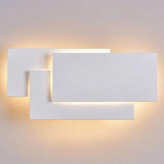 AI62 Decor Modern Acrylic LED Wall Sconce for Indoor Decor