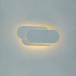 Modern Acrylic LED Wall Sconce for Indoor Decor AI62Decor