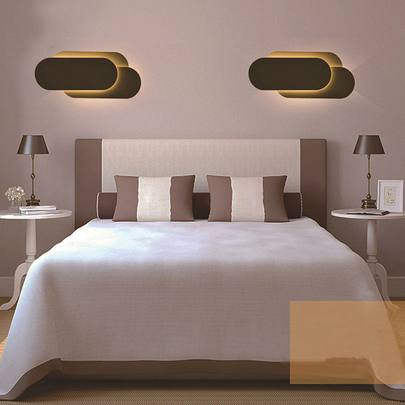 AI62 Decor Modern Acrylic LED Wall Sconce for Indoor Decor