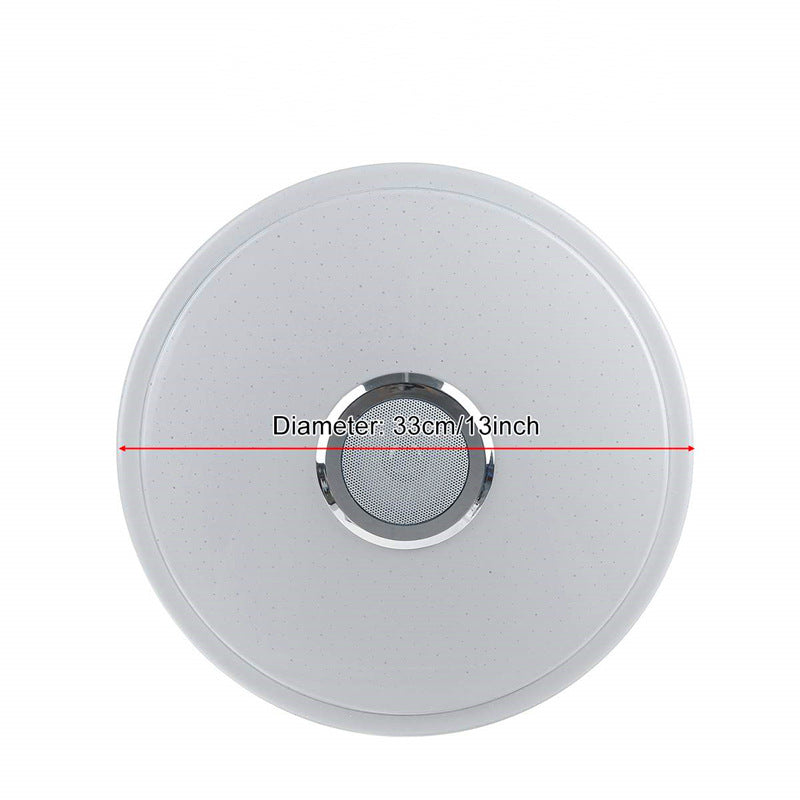 AI62 Decor Tuya WiFi Smart LED Ceiling Light with App Control