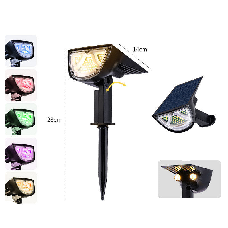 AI62 Decor LED Garden & Lawn Lights for Outdoor Decor