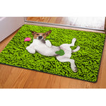 Multi-Purpose Dining & Door Mat with Creative Prints AI62Decor