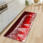 3D Printed Anti-Slip Washable Kitchen & Door Mat AI62Decor