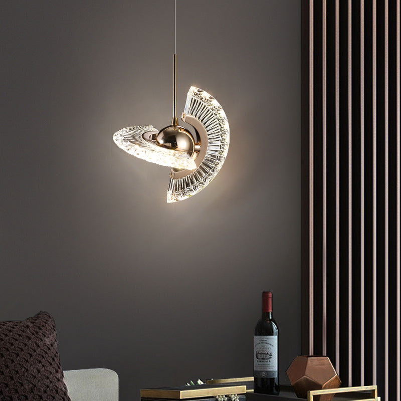 AI62 Decor UFO Style Bedroom & Bar Chandelier