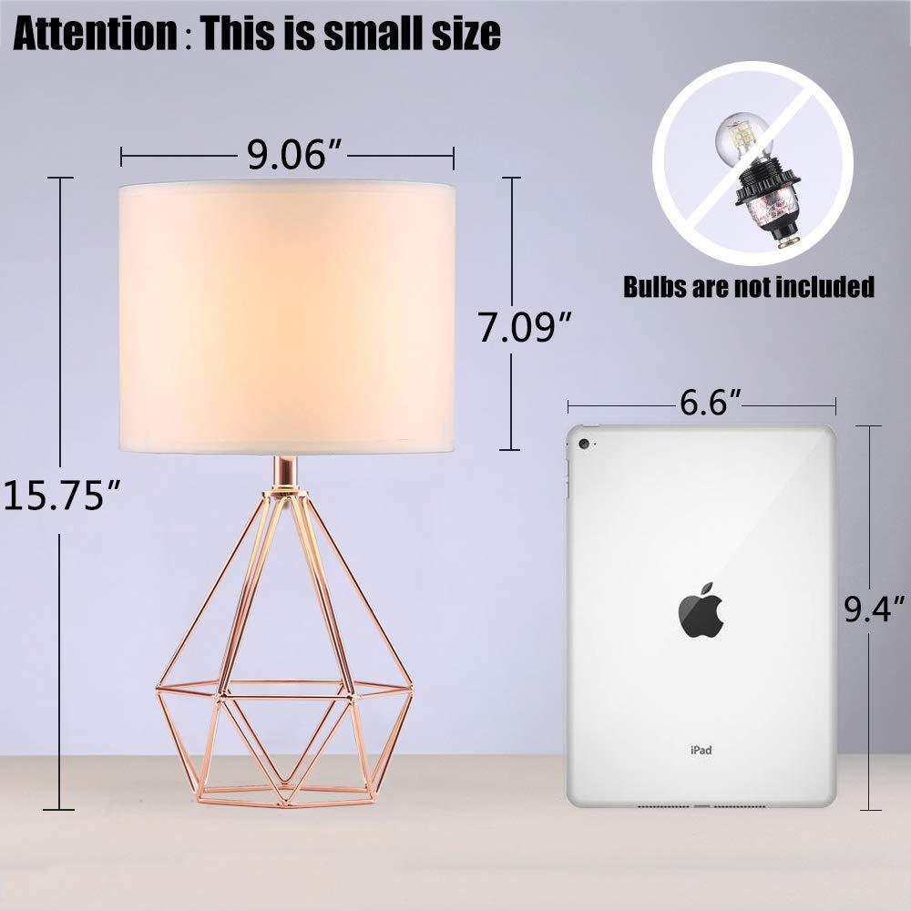 AI62 Decor Elegant Diamond Table Lamp for Living Room