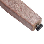 Set of 4 Velvet Upholstered Dining Room Chairs AI62Decor