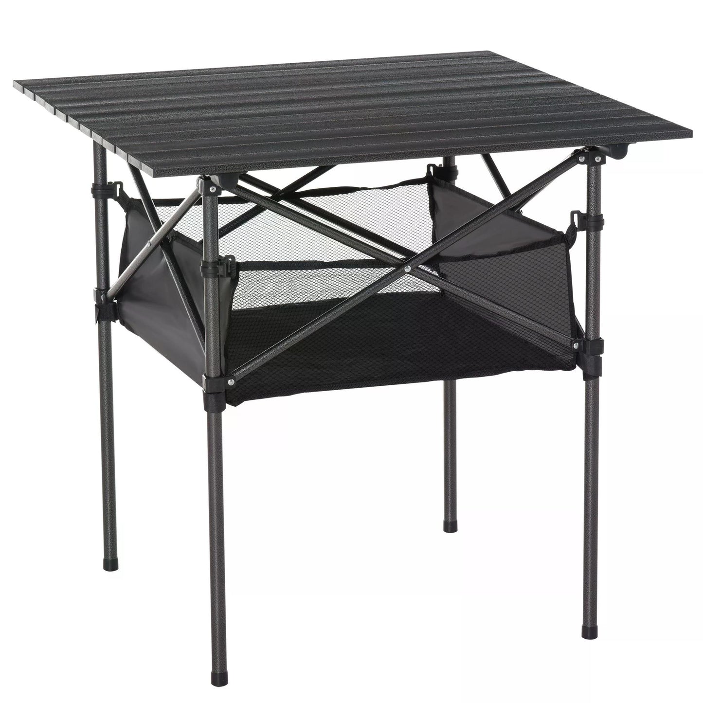 AI62 Decor Folding Camping Table with Carry Bag – Portable Outdoor Use