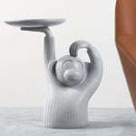 Monkey Decorative Coffee Table Tray AI62Decor