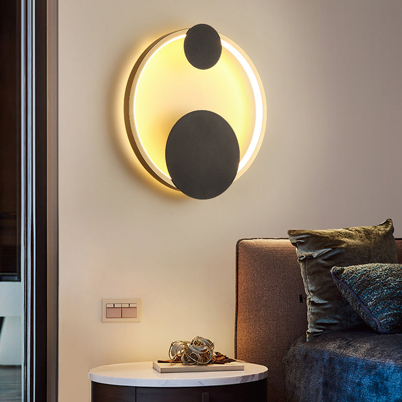 AI62 Decor Modern LED Wall Light for Bedroom & Reading