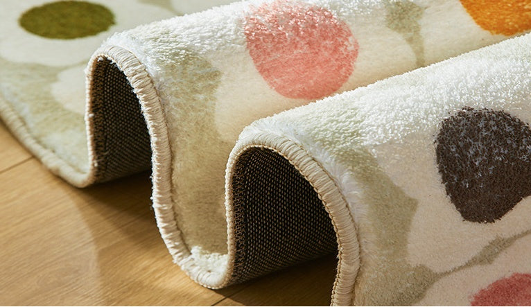 AI62 Decor Simple Carpet for Living Room & Bedroom