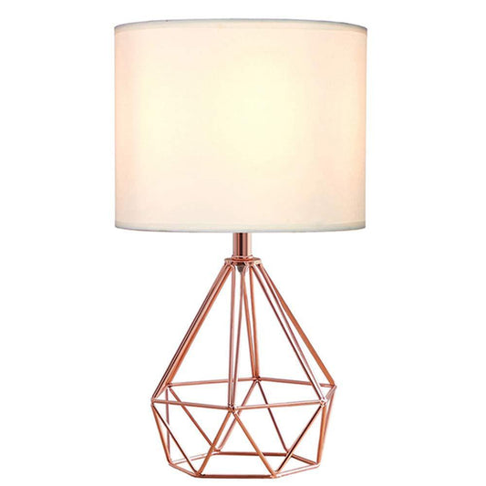 AI62 Decor Elegant Diamond Table Lamp for Living Room