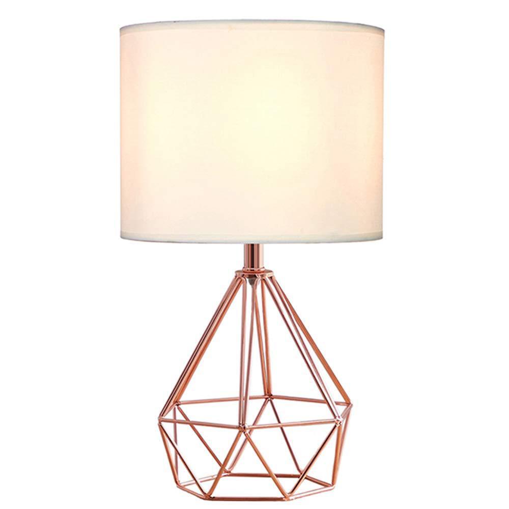 Elegant Diamond Table Lamp for Living Room AI62Decor