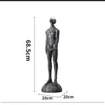Creative Human Sculpture Home Decoration AI62Decor