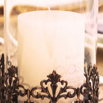 Decorative Prop Candle Holder for Home AI62Decor