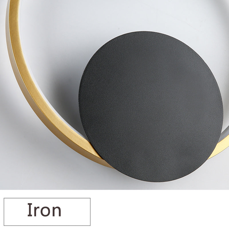 AI62 Decor Modern LED Wall Light for Bedroom & Reading