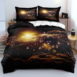 Digital Printed 3-Piece Bedding Set AI62Decor