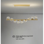 Creative 3D Dining Room Chandelier AI62Decor