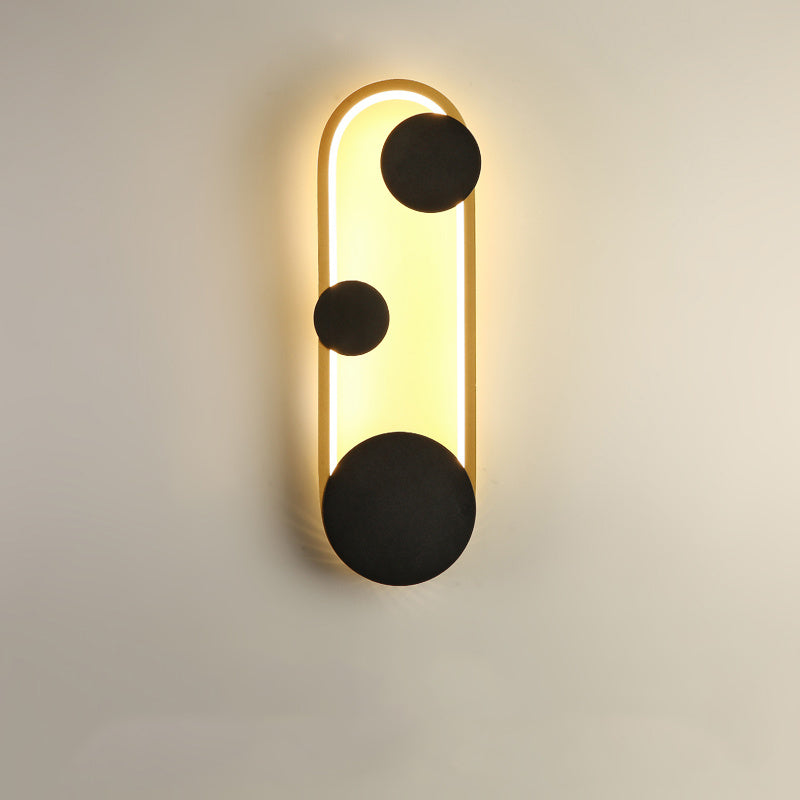 AI62 Decor Modern LED Wall Light for Bedroom & Reading