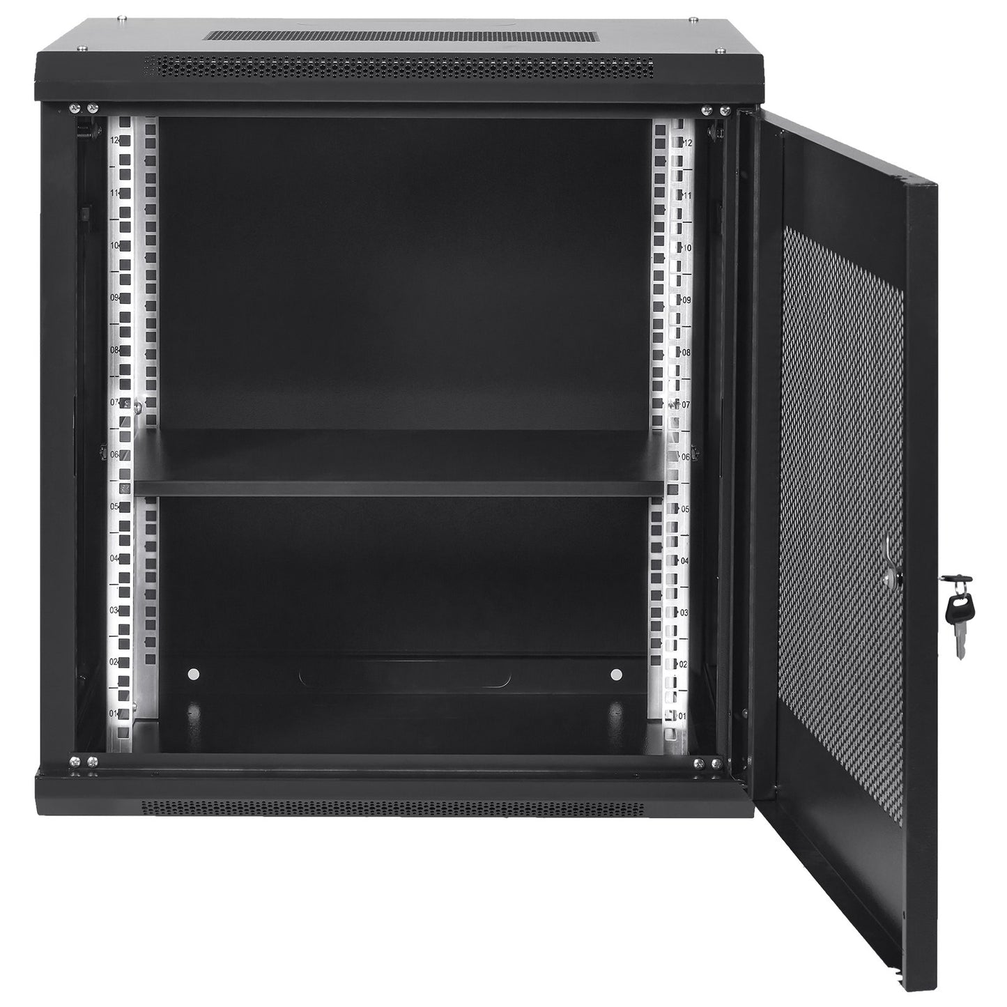 AI62 Decor Wall-Mount Server Cabinet