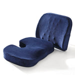 Waist Support & Hip Shaping Office Cushion Set AI62Decor