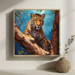 DIY Diamond Painting Art Kit - Full Round Diamond Set AI62Decor