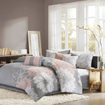 European-Style 4-Piece Jacquard Bedding Set AI62Decor