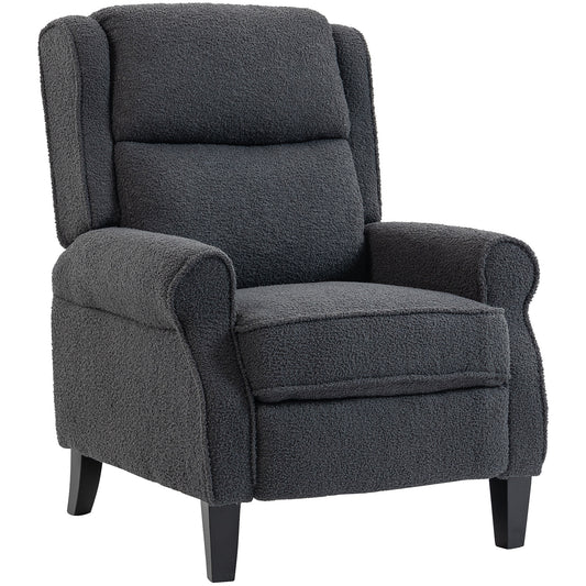 AI62 Decor 132° Recliner Armchair