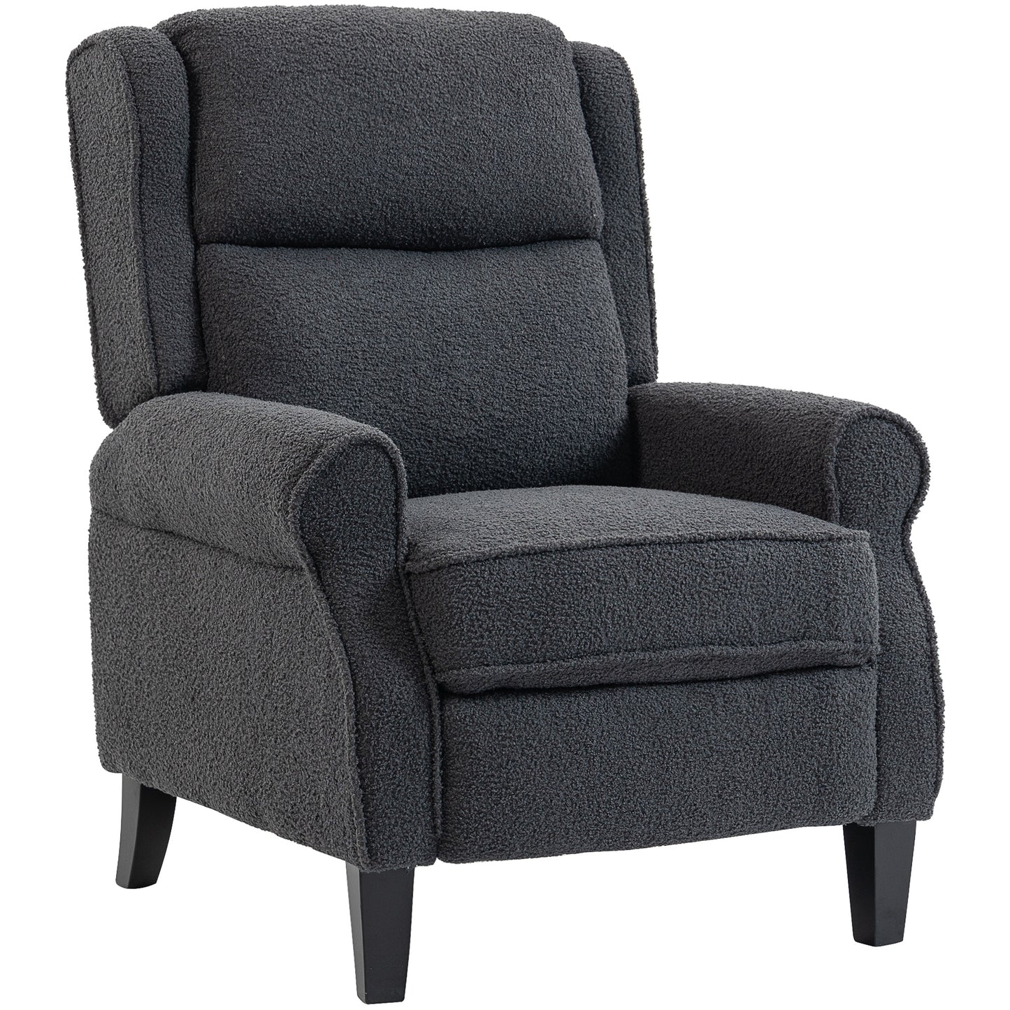 AI62 Decor 132° Recliner Armchair