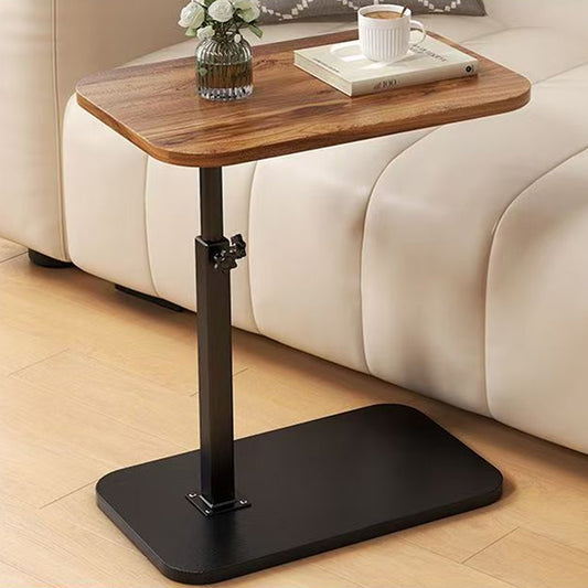 AI62 Decor Adjustable C-Shaped Side Table – Coffee & Laptop Table