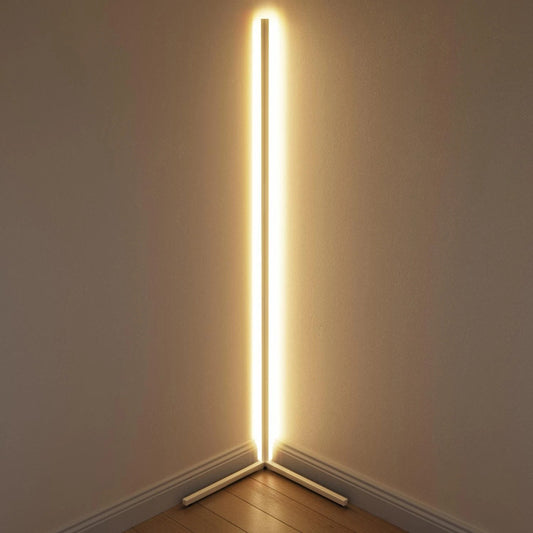 AI62 Decor Colorful LED Corner Floor Lamp