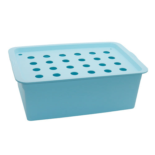 AI62 Decor 24-Hole Hydroponic Garden Kit with Planters