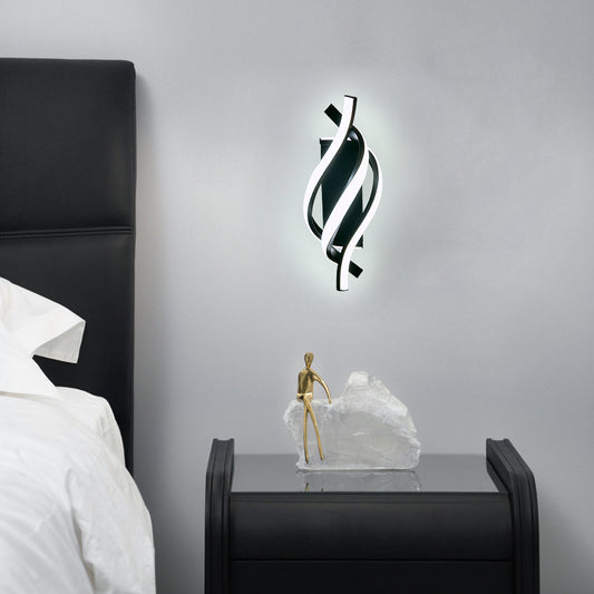 AI62 Decor Minimalist Modern Aluminum Wall Lamps