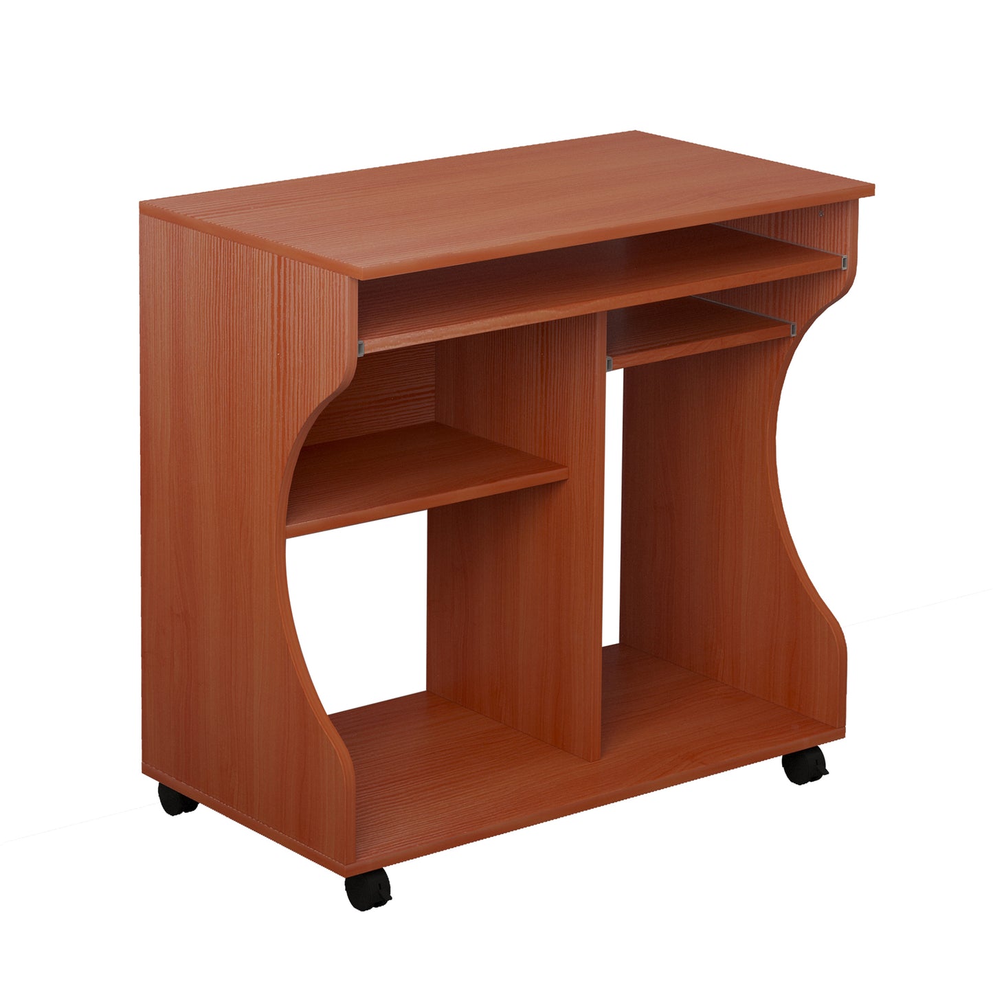 AI62 Decor Multi-Storage Compact Work Desk