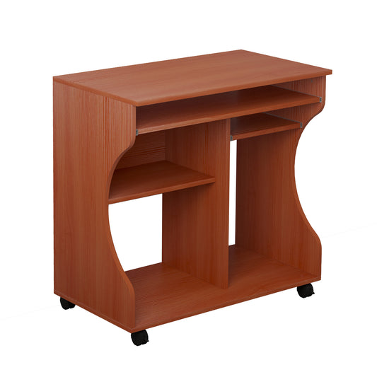 AI62 Decor Multi-Storage Compact Work Desk
