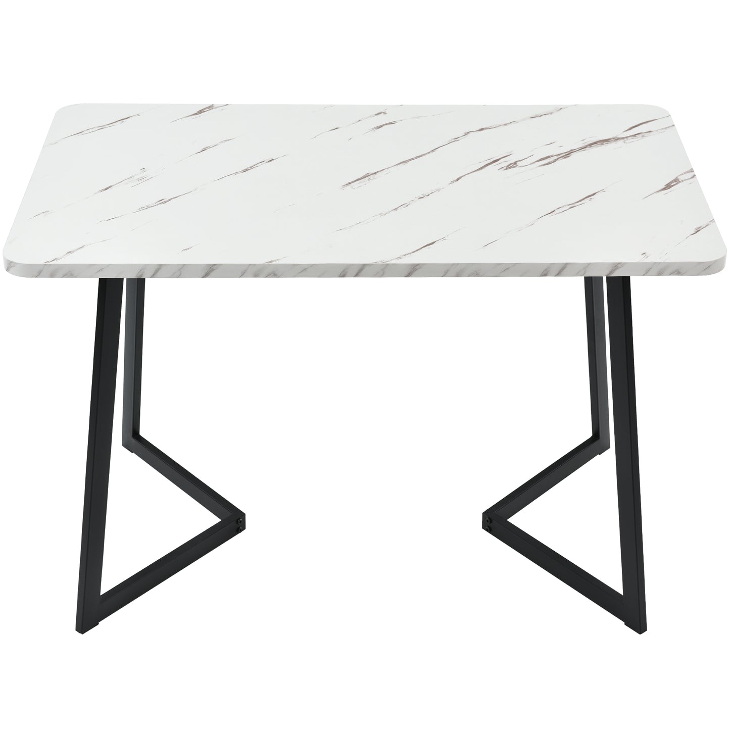 AI62 Decor Rectangular Dining Table
