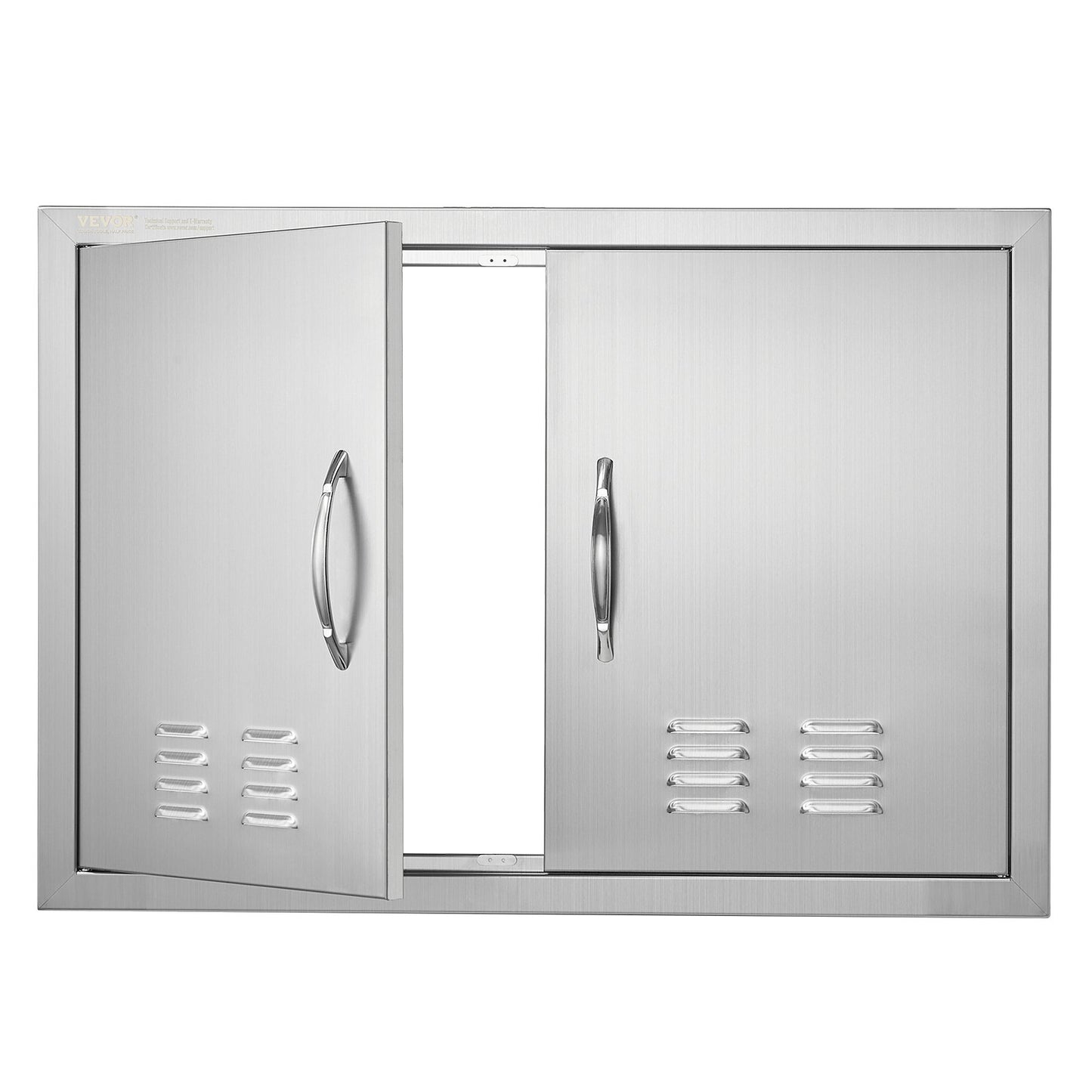 AI62 Decor Stainless Steel BBQ Access Door