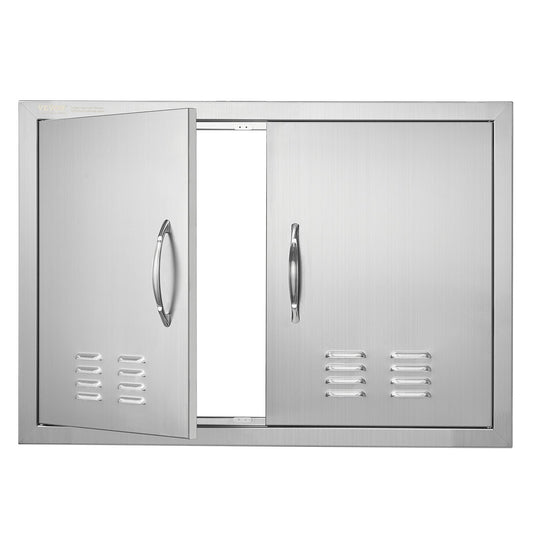 AI62 Decor Stainless Steel BBQ Access Door