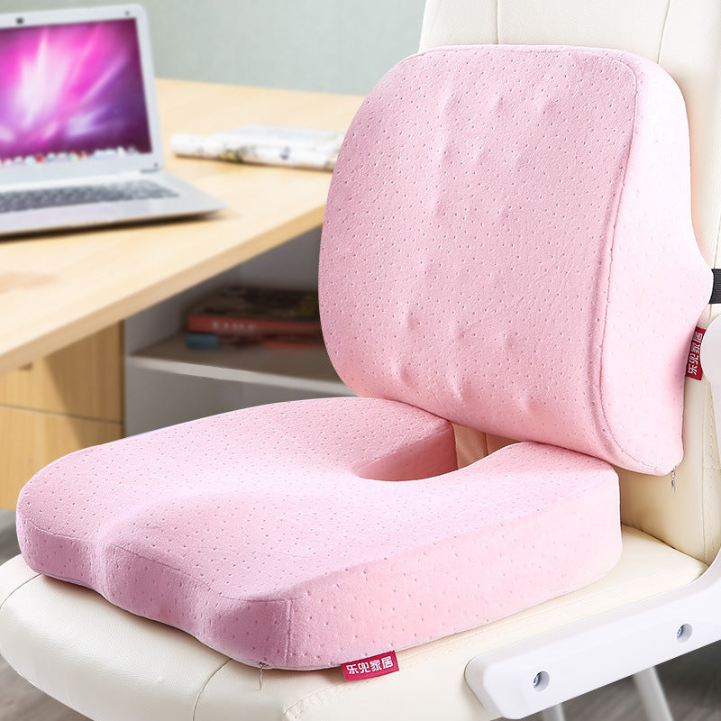 AI62 Decor Waist Support & Hip Shaping Office Cushion Set