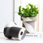 Creative Ceramic Succulent & Fern Planters AI62Decor