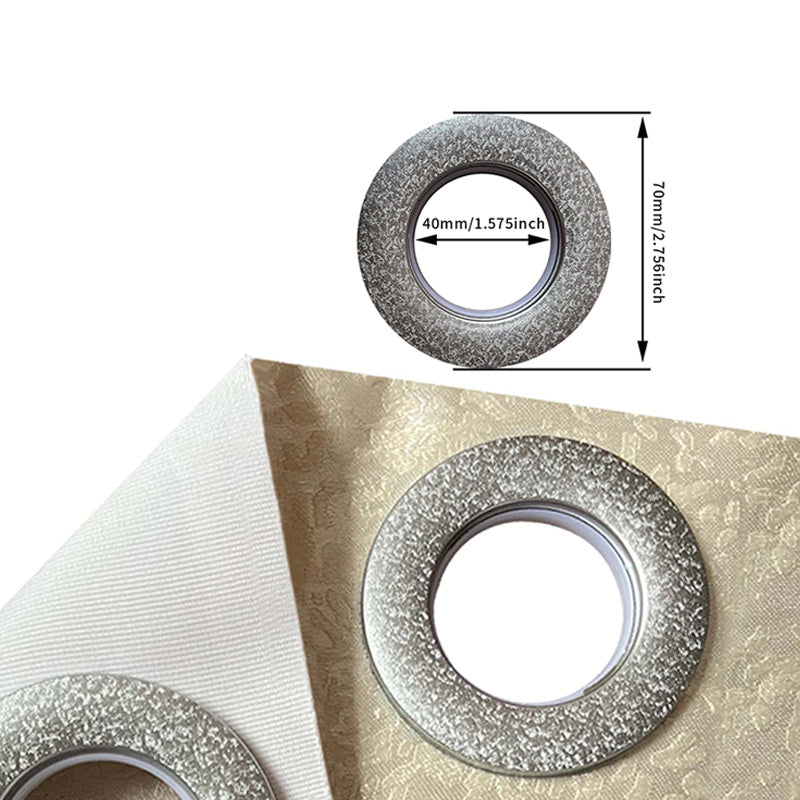 Luxury Velvet Red Blackout Curtains for Living Room & Bedroom AI62Decor